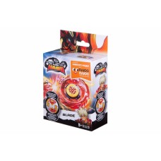 Дзига Auldey Infinity Nado Пластик Fiery Blade Вогняний Клинок