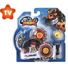 Дзига Auldey Infinity Nado Стандарт Blast Flame Бойовий Ведмідь
