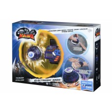 Дзига Auldey Infinity Nado Електроник ThunderStallion & Controller Set