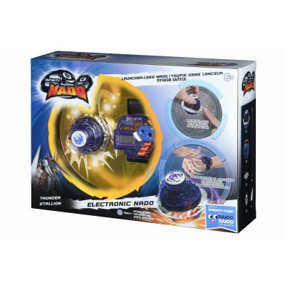 Дзига Auldey Infinity Nado Електроник ThunderStallion & Controller Set