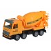 Машинка інерційна Same Toy Super Combination Бетонозмішувач Жовтий 98-85Ut-2