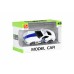 Машинка Same Toy Model Car Поліція біла SQ80992-But-1