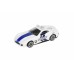 Машинка Same Toy Model Car Поліція біла SQ80992-But-1