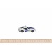 Машинка Same Toy Model Car Поліція біла SQ80992-But-1