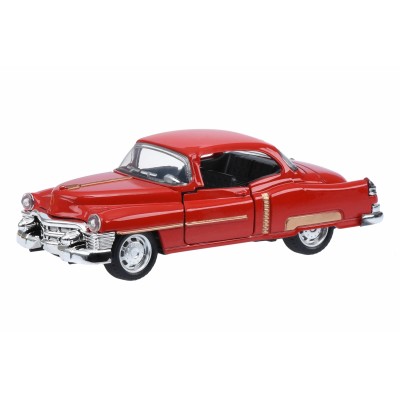 Автомобіль 1:36 Same Toy Vintage Car зі світлом та звуком Червоний 601-3Ut-3