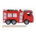 Машинка інерційна Same Toy Truck Пожежна машина 98-618Ut