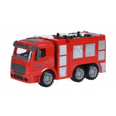 Машинка інерційна Same Toy Truck Пожежна машина 98-618Ut