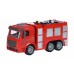 Машинка інерційна Same Toy Truck Пожежна машина 98-618Ut