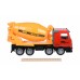 Машинка інерційна Same Toy Super Combination Бетонозмішувач Червоний 98-85Ut-1