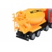 Машинка інерційна Same Toy Super Combination Бетонозмішувач Червоний 98-85Ut-1