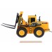 Машинка Same Toy Super Loader Трактор навантажувач вилковий S929Ut