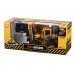 Машинка Same Toy Super Loader Трактор навантажувач вилковий S929Ut