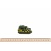 Набір машинок Same Toy Diecast Вантажівка з танками SQ80956-8Ut