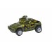 Набір машинок Same Toy Diecast Вантажівка з танками SQ80956-8Ut