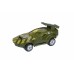 Набір машинок Same Toy Diecast Вантажівка з танками SQ80956-8Ut