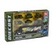 Набір машинок Same Toy Diecast Вантажівка з танками SQ80956-8Ut