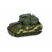 Набір машинок Same Toy Diecast Вантажівка з танками SQ80956-8Ut
