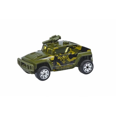 Машинка Same Toy Model Car Армія БРДМ у коробці SQ80992-8Ut-5
