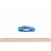 Машинка Same Toy Model Car Поліція блакитна SQ80992-But-4