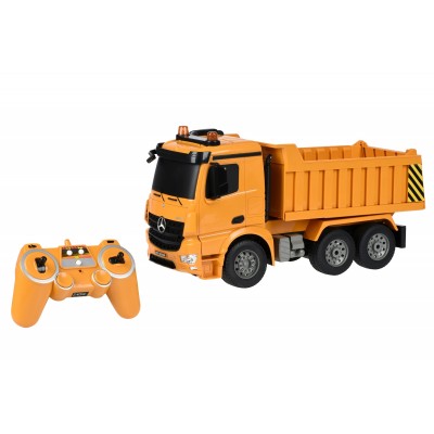 Машинка на р/к Same Toy Самоскид Mercedes-Benz 1:20 E525-003