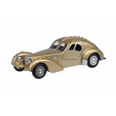 Автомобіль 1:28 Same Toy Vintage Car Золотий HY62-2AUt-6