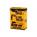 Набір машинок Same Toy Truck Series Кар'єрна техніка R1804Ut