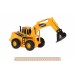 Набір машинок Same Toy Truck Series Кар'єрна техніка R1804Ut