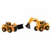 Набір машинок Same Toy Truck Series Кар'єрна техніка R1804Ut