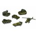 Машинка Same Toy Model Car Армія Гелікоптер блістер SQ80993-8Ut-1