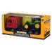Машинка інерційна Same Toy Super Combination Тягач Червоний з трактором 98-84Ut-1