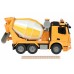 Машинка на р/к Same Toy Бетонозмішувач жовтий Mercedes-Benz 1:20 E528-003