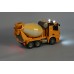 Машинка на р/к Same Toy Бетонозмішувач жовтий Mercedes-Benz 1:20 E528-003