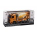 Машинка на р/к Same Toy Бетонозмішувач жовтий Mercedes-Benz 1:20 E528-003