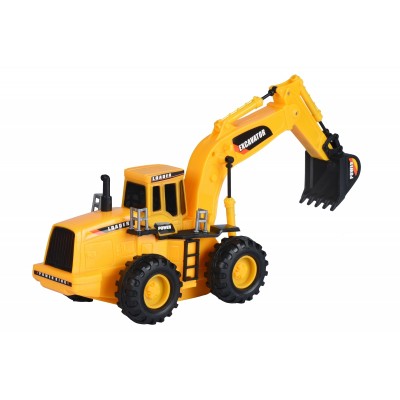 Машинка Same Toy Mod-Builder Трактор із ковшем R6007Ut