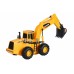Машинка Same Toy Mod-Builder Трактор із ковшем R6007Ut