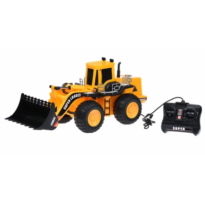Машинка Same Toy Super Loader Трактор фронтальний навантажувач S927Ut