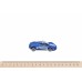 Машинка Same Toy Model Car Поліція синя SQ80992-But-2