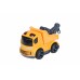 Машинка Same Toy Mini Metal Будівельна техніка-самовик з краном SQ90651-1Ut-3
