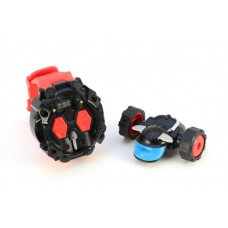 Машинка на р/к New Bright WATCHDOG CLOCK Red (3703U)