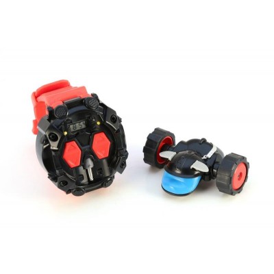 Машинка на р/к New Bright WATCHDOG CLOCK Red (3703U)