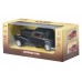 Автомобіль 1:36 Same Toy Vintage Car зі світлом та звуком чорний закритий кабріолет 601-3Ut-5