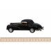 Автомобіль 1:36 Same Toy Vintage Car зі світлом та звуком чорний закритий кабріолет 601-3Ut-5