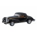 Автомобіль 1:36 Same Toy Vintage Car зі світлом та звуком чорний закритий кабріолет 601-3Ut-5