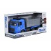 Машинка інерційна Same Toy Truck Самоскид синій зі світлом та звуком 98-614AUt-2