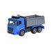 Машинка інерційна Same Toy Truck Самоскид синій зі світлом та звуком 98-614AUt-2