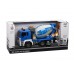 Машинка на р/к Same Toy Бетонозмішувач синій E518-003