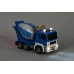 Машинка на р/к Same Toy Бетонозмішувач синій E518-003