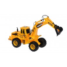 Машинка Same Toy Mod-Builder Трактор із ковшем R6015-1Ut
