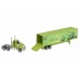 Машинка Same Toy Diecast Тягач із причепом яблуко SQ80911-2Ut-2