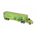 Машинка Same Toy Diecast Тягач із причепом яблуко SQ80911-2Ut-2